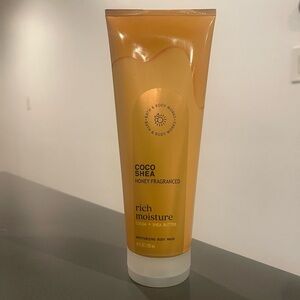 Bath & Body Works Coco Shea Honey Moisturizing Body Wash